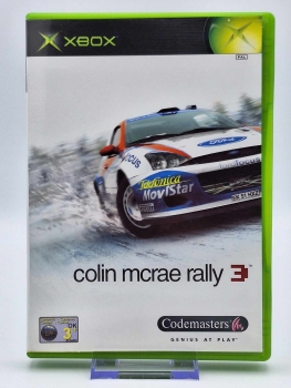 Colin Mcrae Rally 3